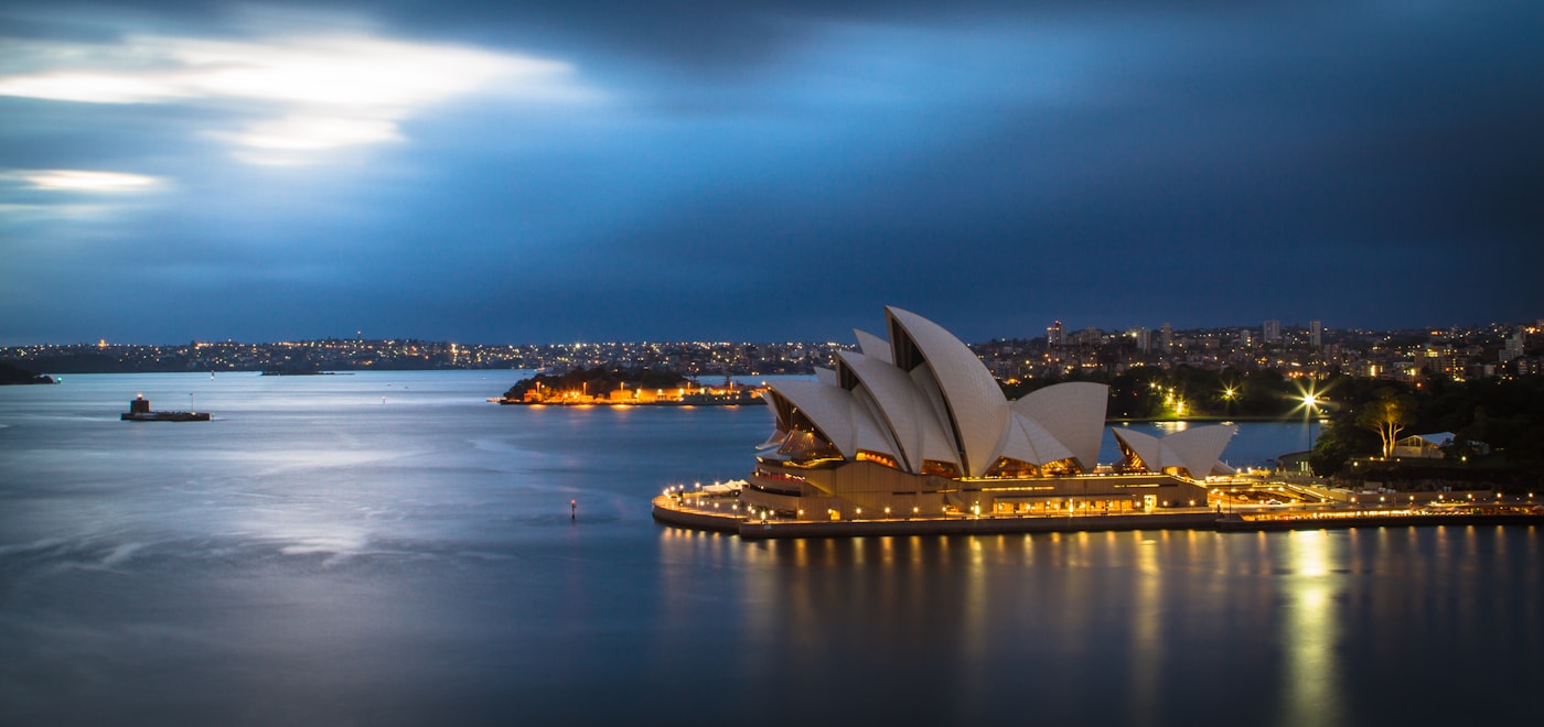 Australia study destination