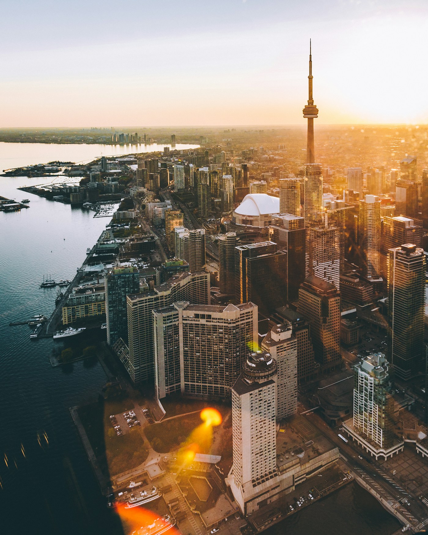 Canada study destination