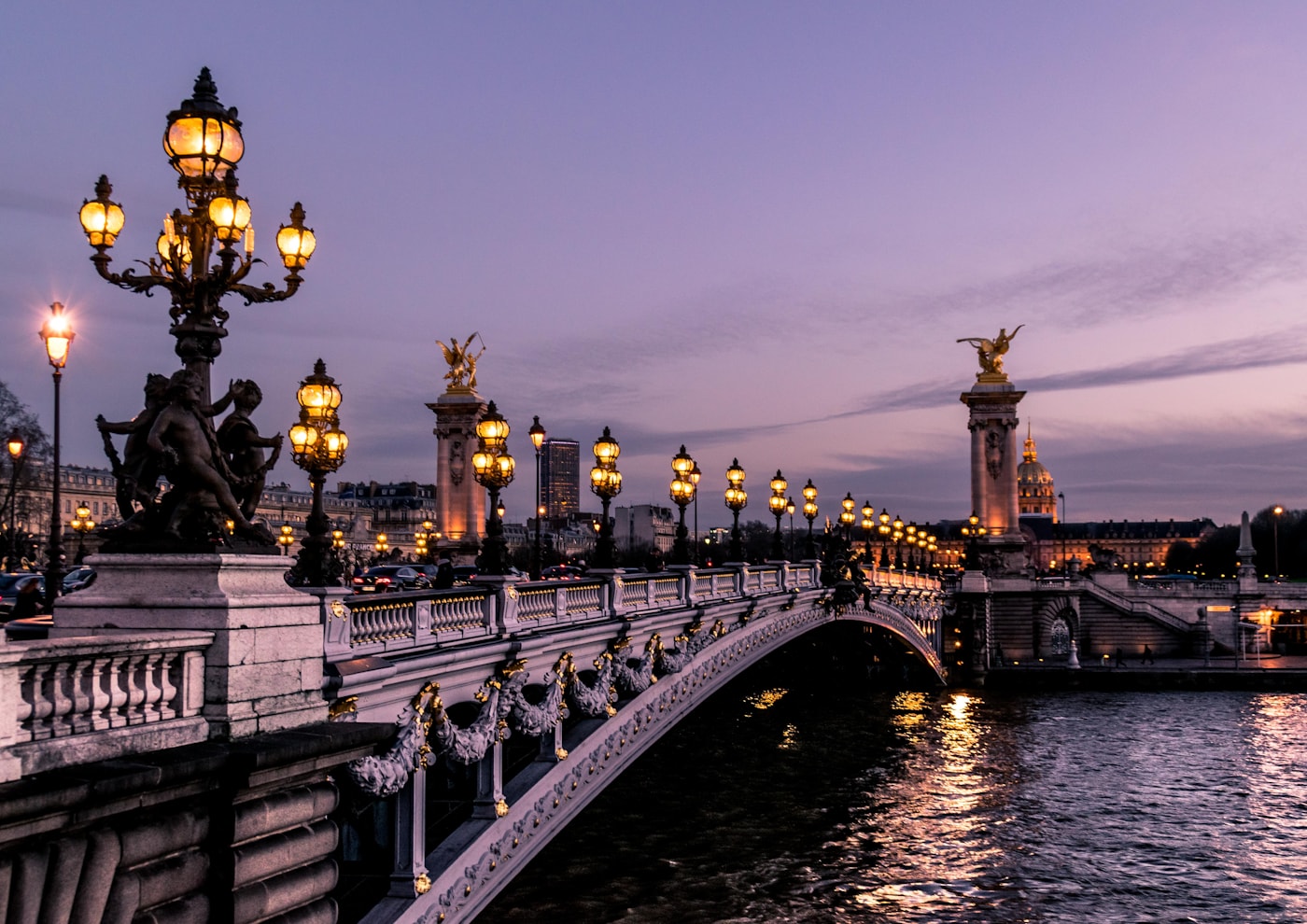 Europe study destination