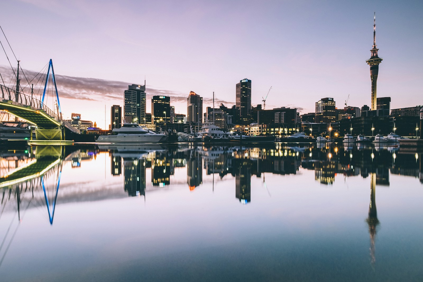New Zealand city and study destination