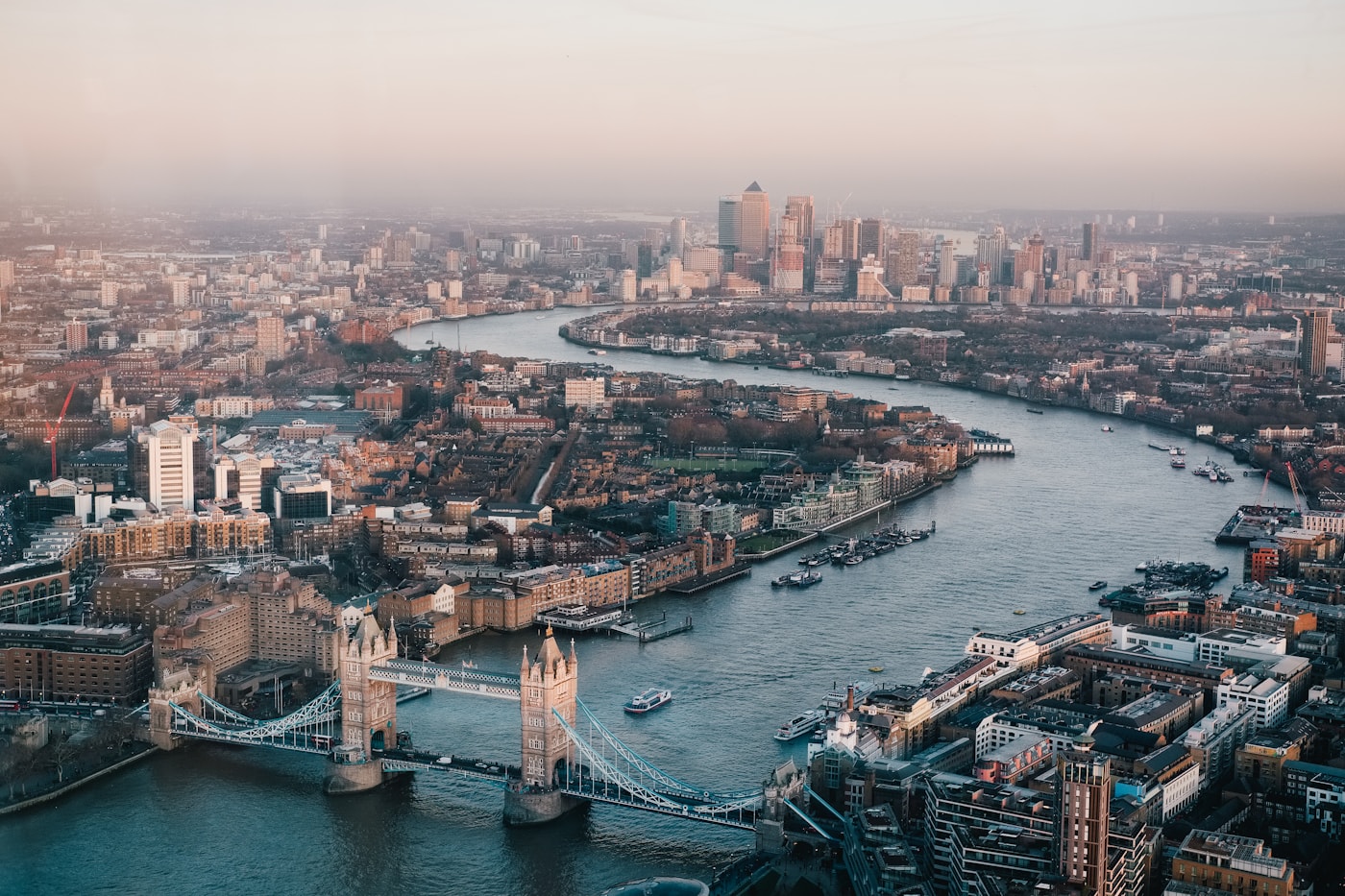 London study destination